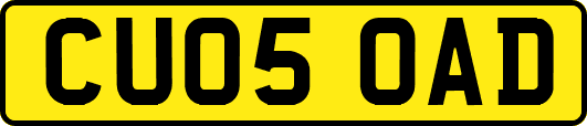 CU05OAD