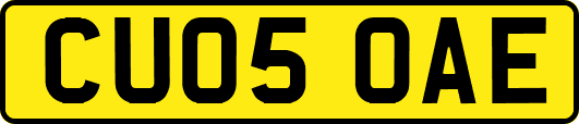 CU05OAE