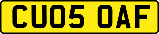CU05OAF