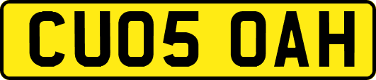 CU05OAH