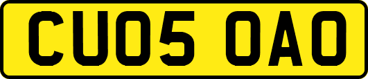 CU05OAO