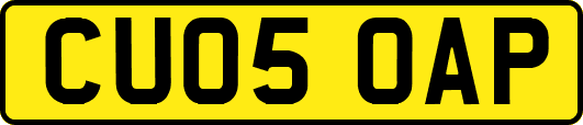 CU05OAP