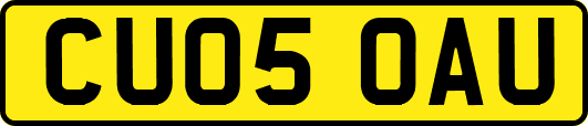 CU05OAU