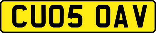 CU05OAV