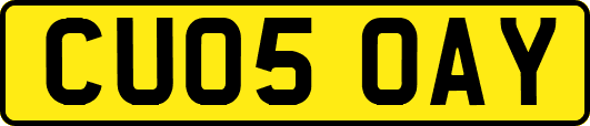 CU05OAY