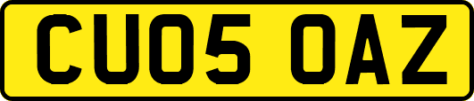 CU05OAZ