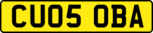 CU05OBA