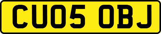 CU05OBJ