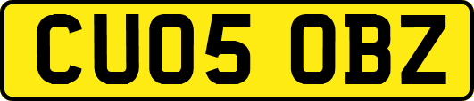 CU05OBZ