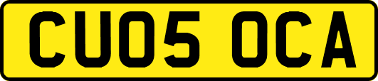 CU05OCA