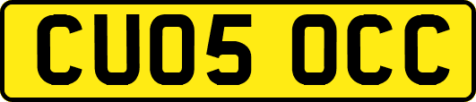 CU05OCC