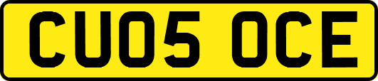 CU05OCE