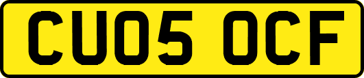 CU05OCF