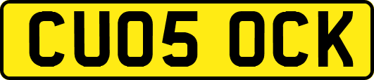 CU05OCK