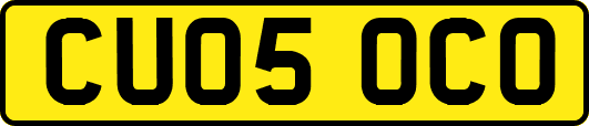 CU05OCO
