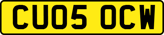 CU05OCW