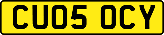 CU05OCY