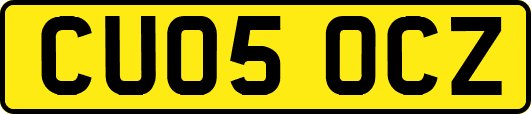 CU05OCZ