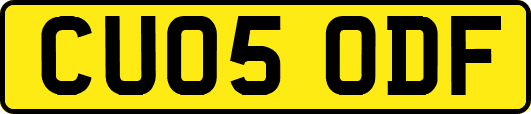CU05ODF
