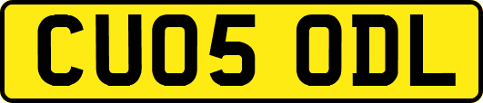 CU05ODL