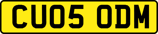 CU05ODM