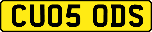 CU05ODS