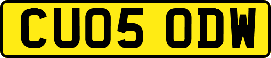 CU05ODW