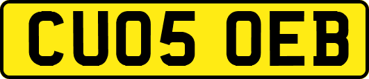 CU05OEB