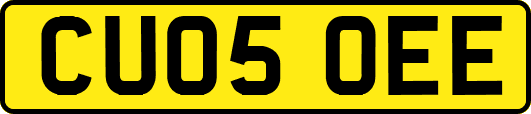 CU05OEE