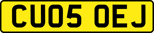 CU05OEJ