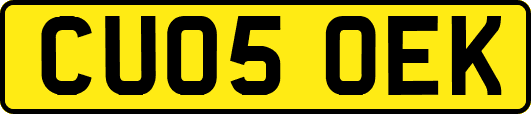 CU05OEK