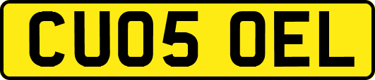 CU05OEL