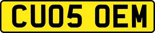 CU05OEM