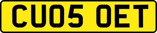 CU05OET