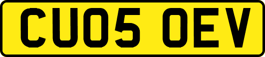 CU05OEV