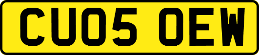 CU05OEW