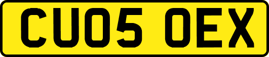 CU05OEX