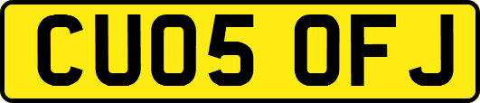 CU05OFJ