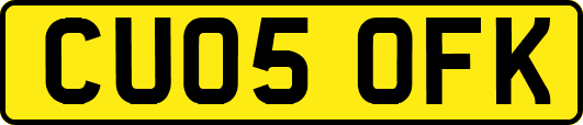 CU05OFK