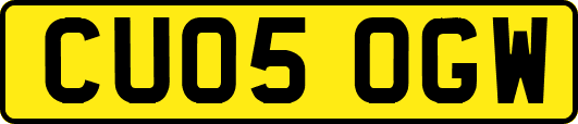 CU05OGW