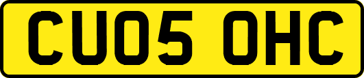 CU05OHC