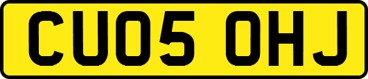 CU05OHJ