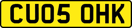 CU05OHK