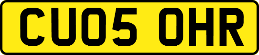 CU05OHR