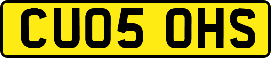 CU05OHS