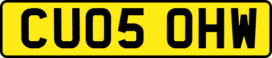 CU05OHW