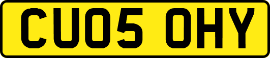 CU05OHY