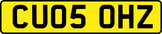 CU05OHZ