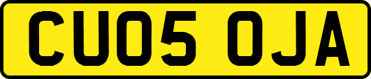 CU05OJA