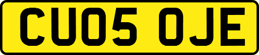 CU05OJE